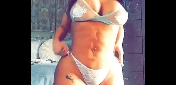  Persian Baddie 12.6.16 snapchat show